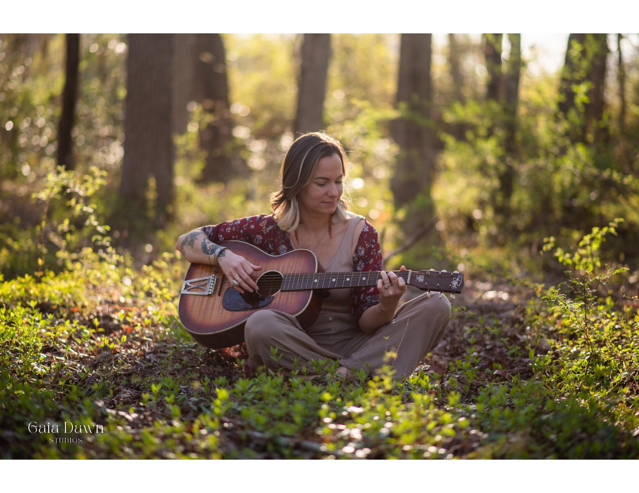 Briana — founder of New Earth Resonance