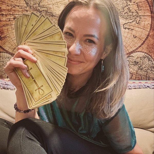 Psychic Field Reading — Full Hour